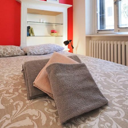 Appartement Primopiano - Arnaldo à Milan Extérieur photo