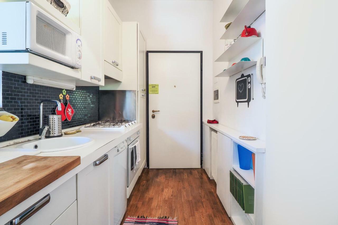 Appartement Primopiano - Arnaldo à Milan Extérieur photo