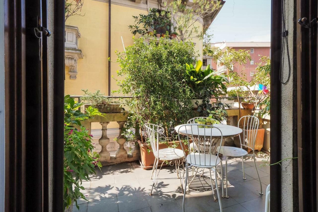 Appartement Primopiano - Arnaldo à Milan Extérieur photo