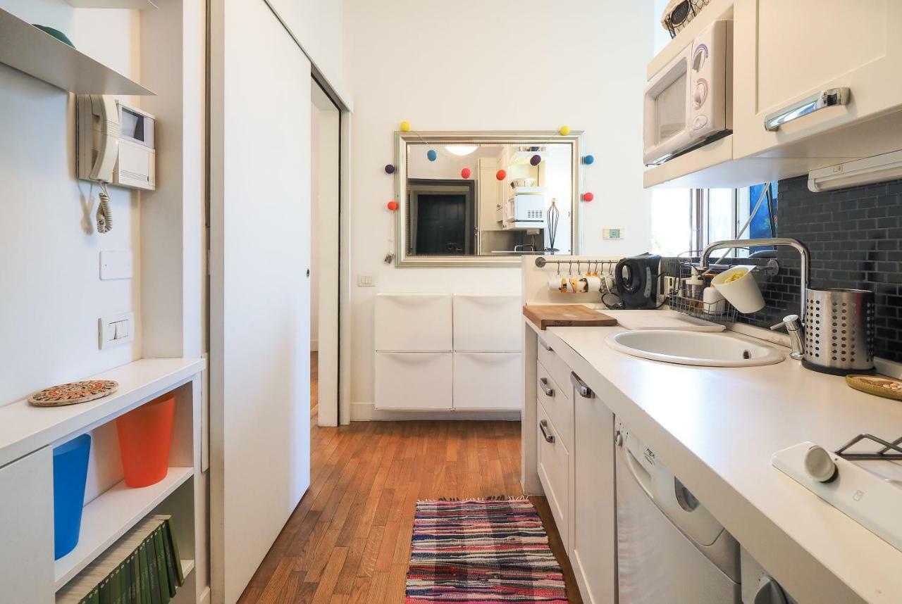 Appartement Primopiano - Arnaldo à Milan Extérieur photo