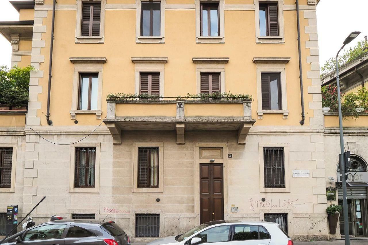 Appartement Primopiano - Arnaldo à Milan Extérieur photo