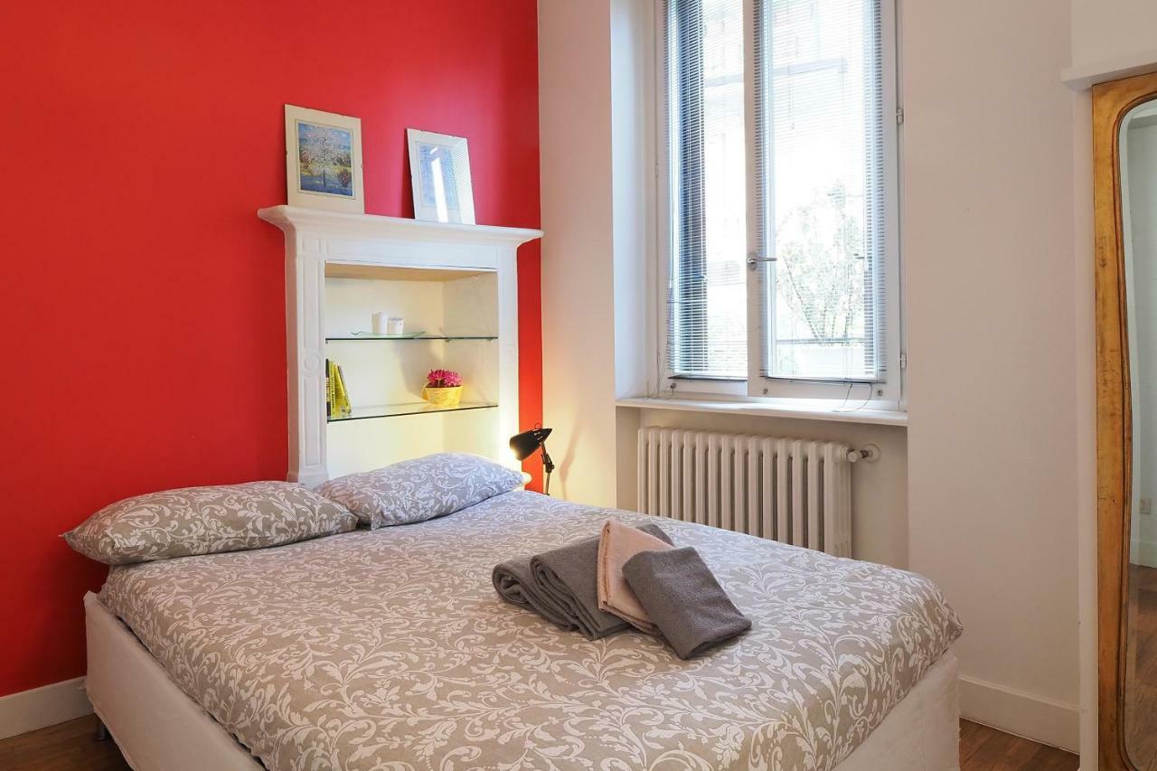 Appartement Primopiano - Arnaldo à Milan Extérieur photo