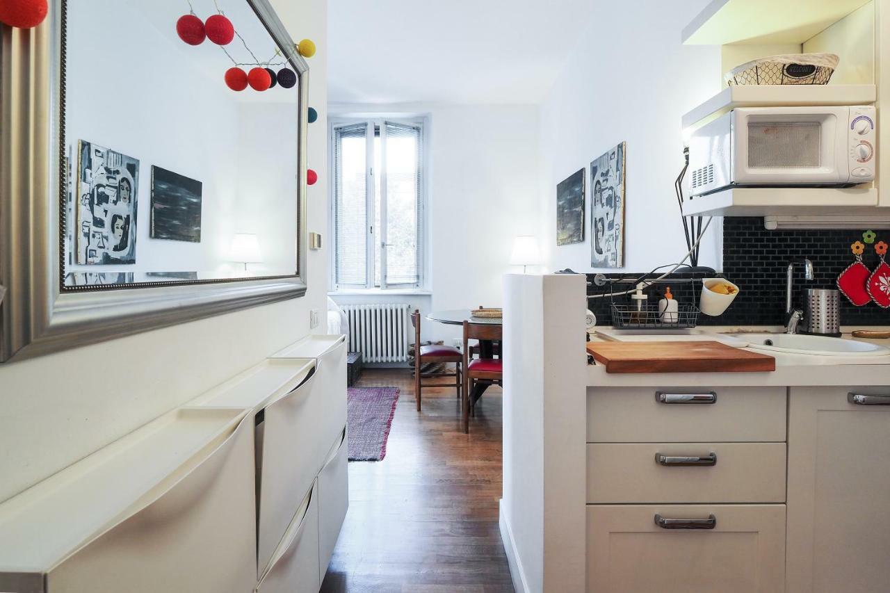 Appartement Primopiano - Arnaldo à Milan Extérieur photo