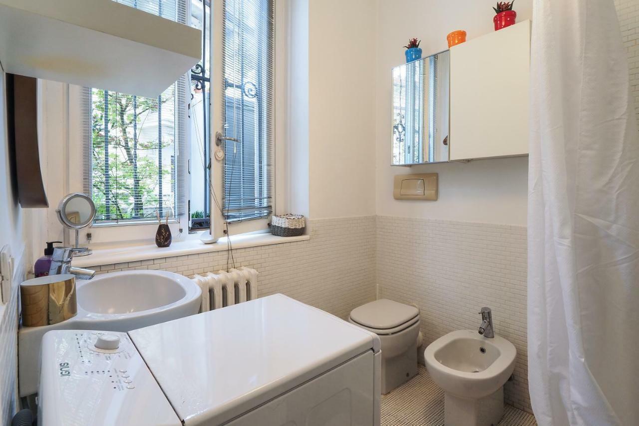 Appartement Primopiano - Arnaldo à Milan Extérieur photo