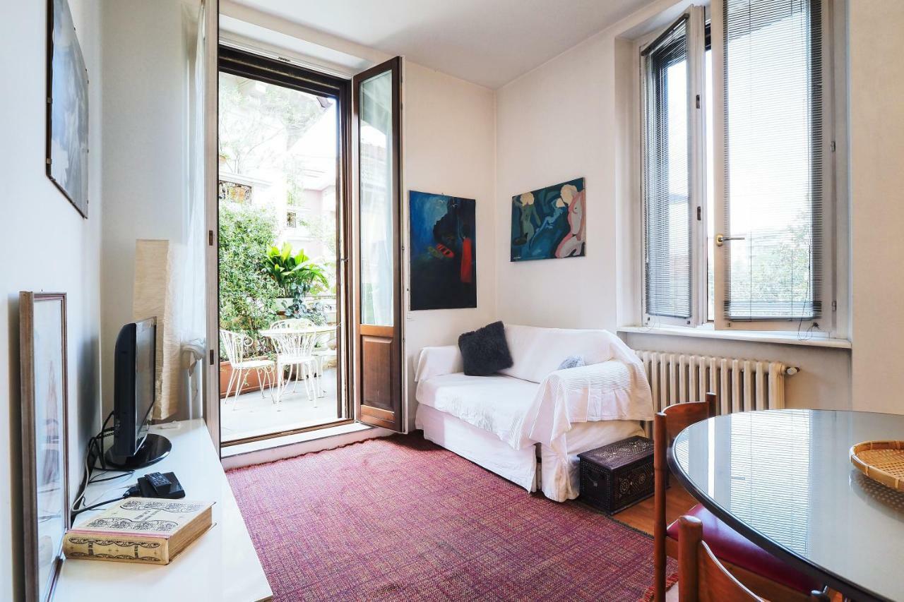 Appartement Primopiano - Arnaldo à Milan Extérieur photo