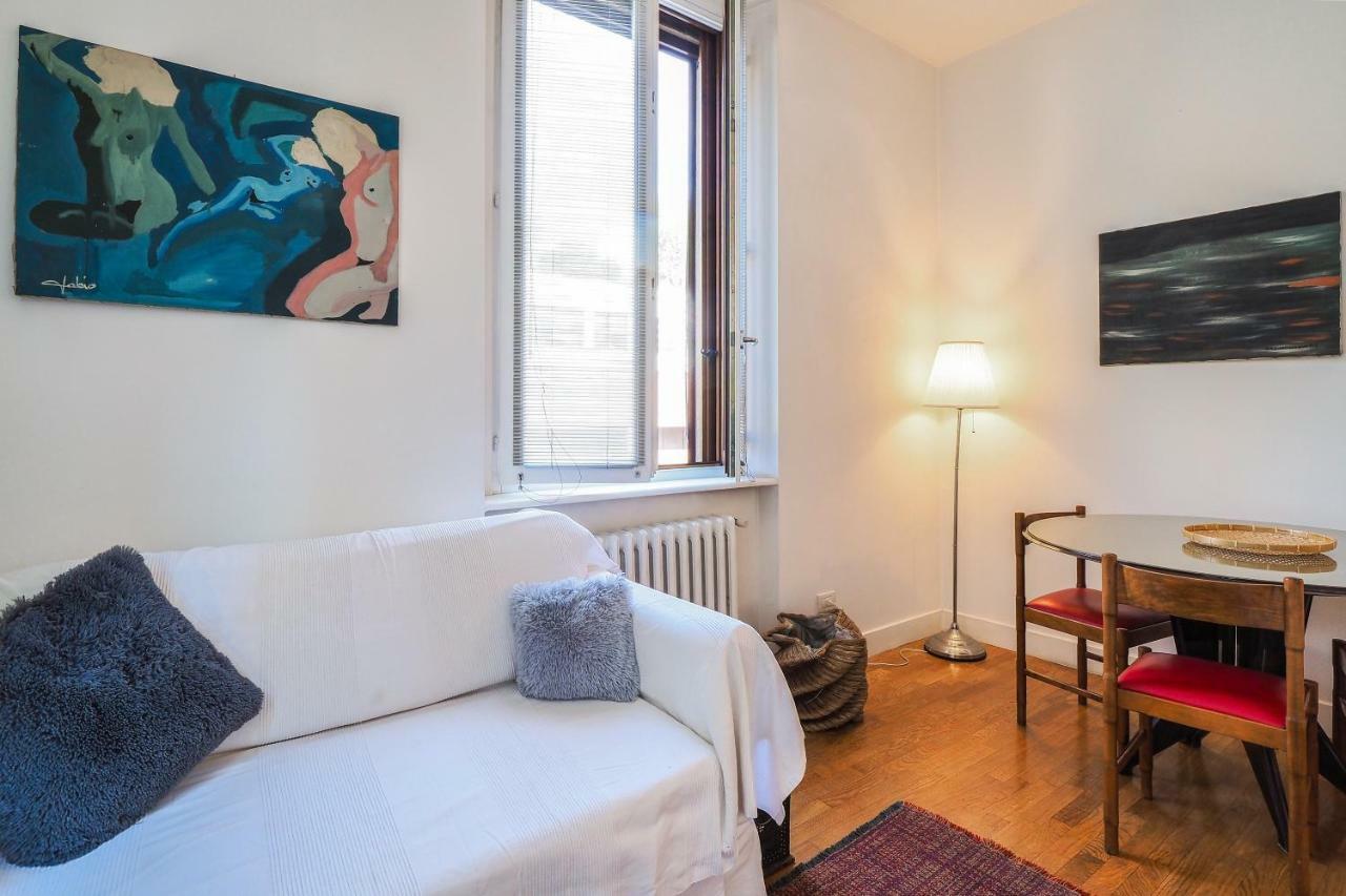 Appartement Primopiano - Arnaldo à Milan Extérieur photo