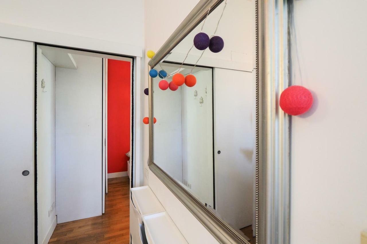 Appartement Primopiano - Arnaldo à Milan Extérieur photo