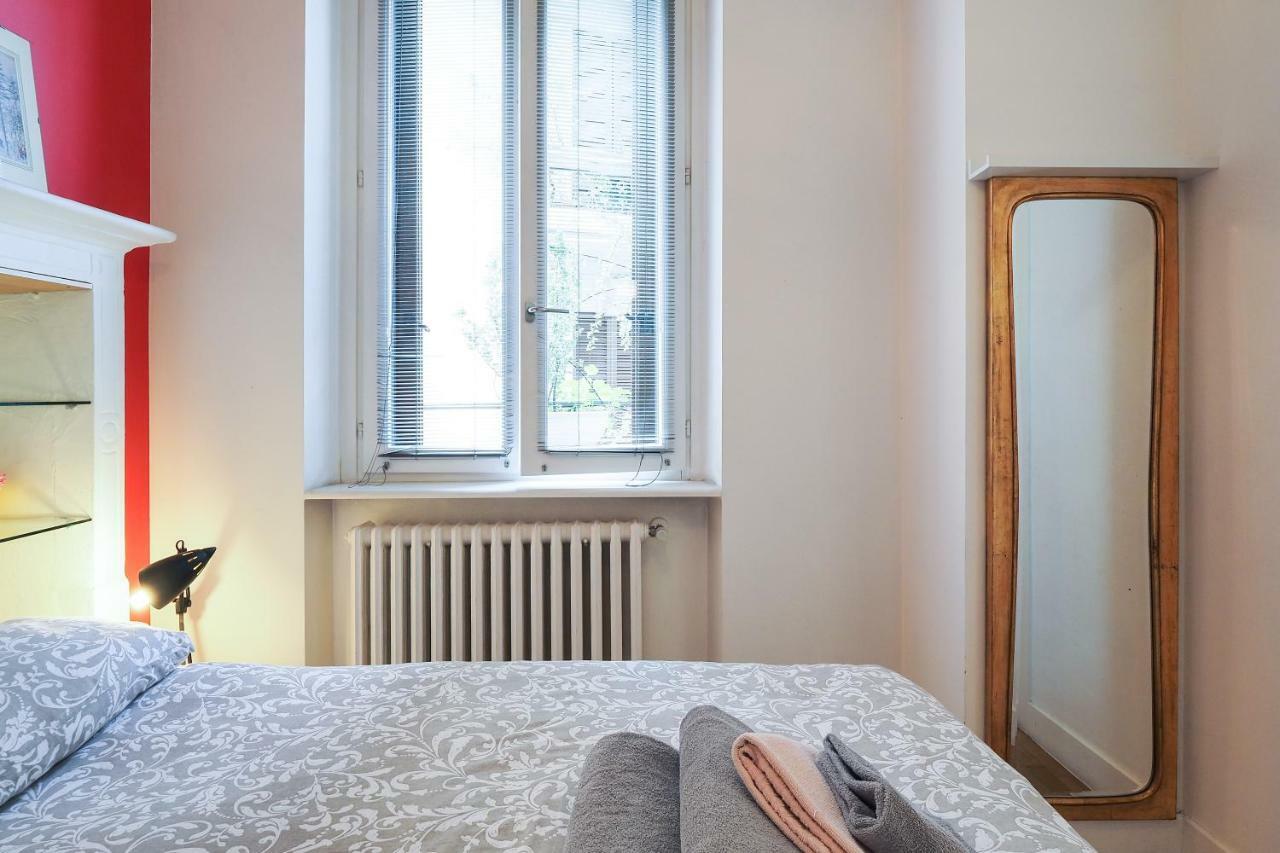 Appartement Primopiano - Arnaldo à Milan Extérieur photo