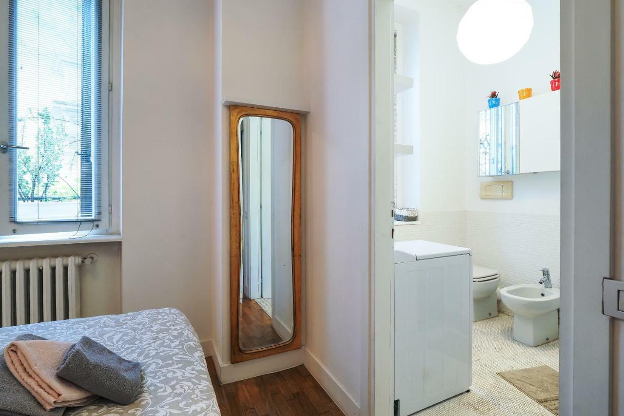 Appartement Primopiano - Arnaldo à Milan Extérieur photo