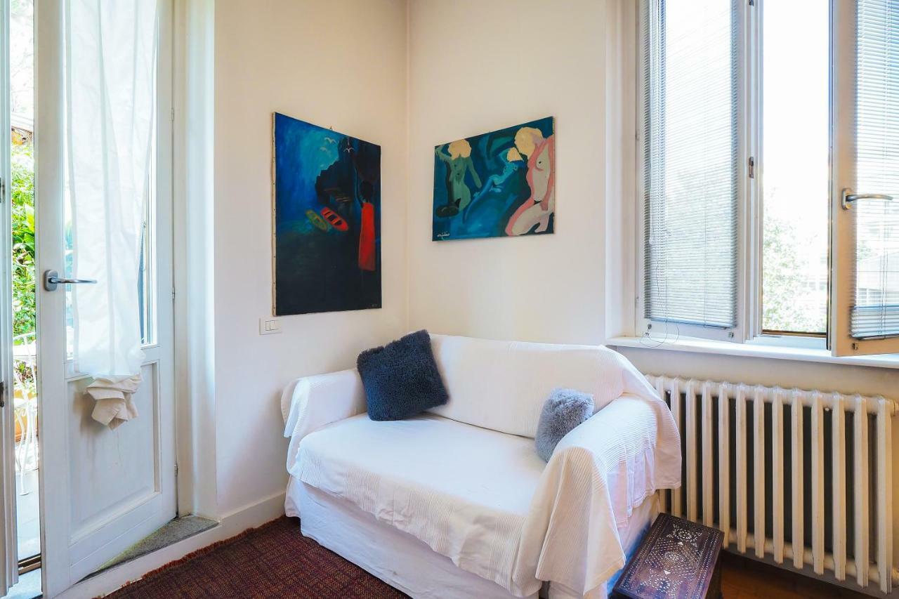 Appartement Primopiano - Arnaldo à Milan Extérieur photo