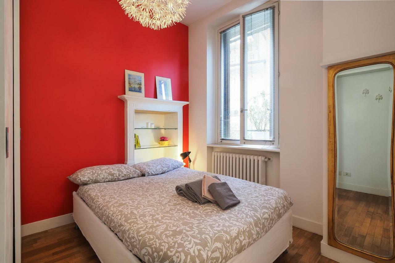Appartement Primopiano - Arnaldo à Milan Extérieur photo