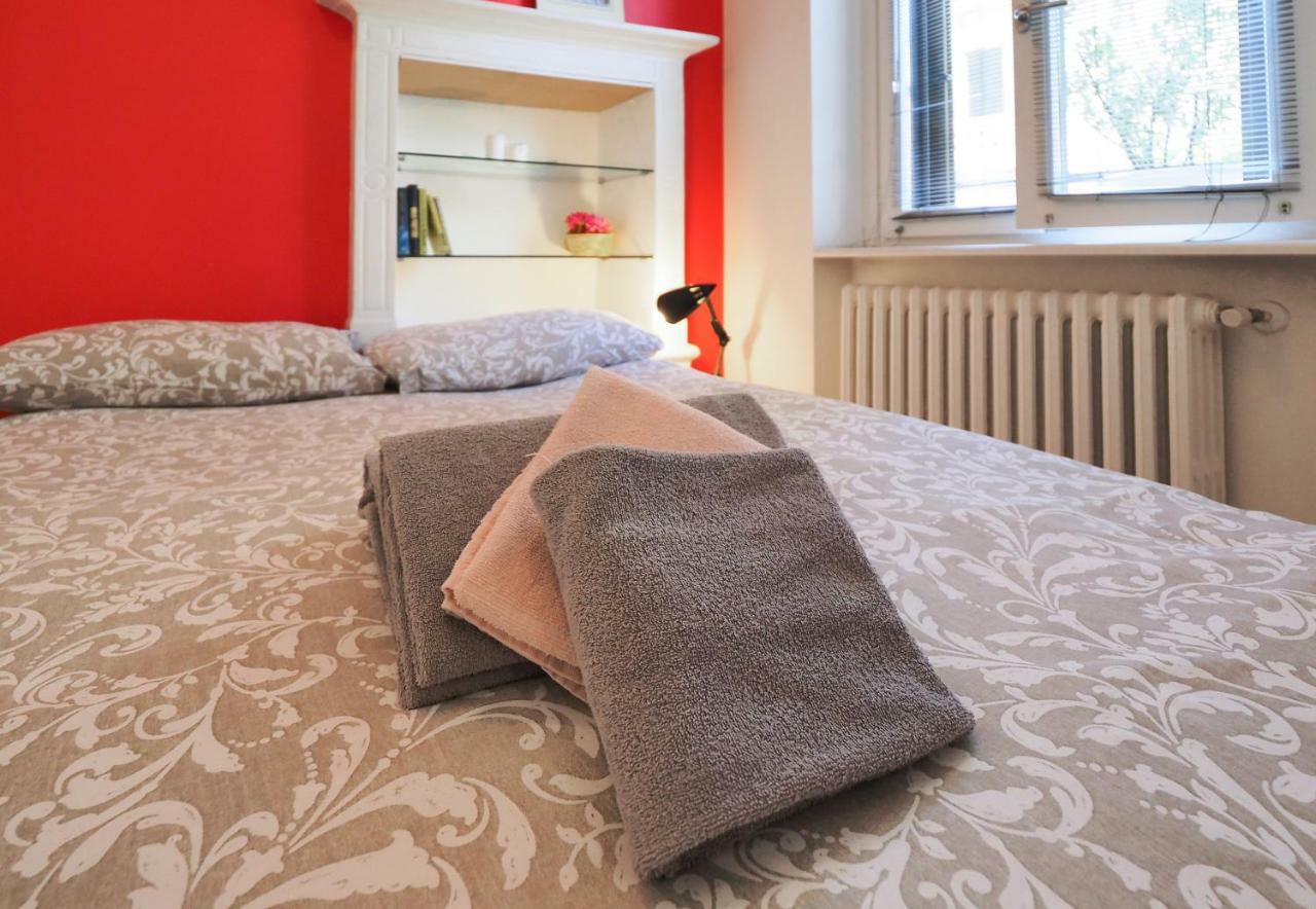 Appartement Primopiano - Arnaldo à Milan Extérieur photo