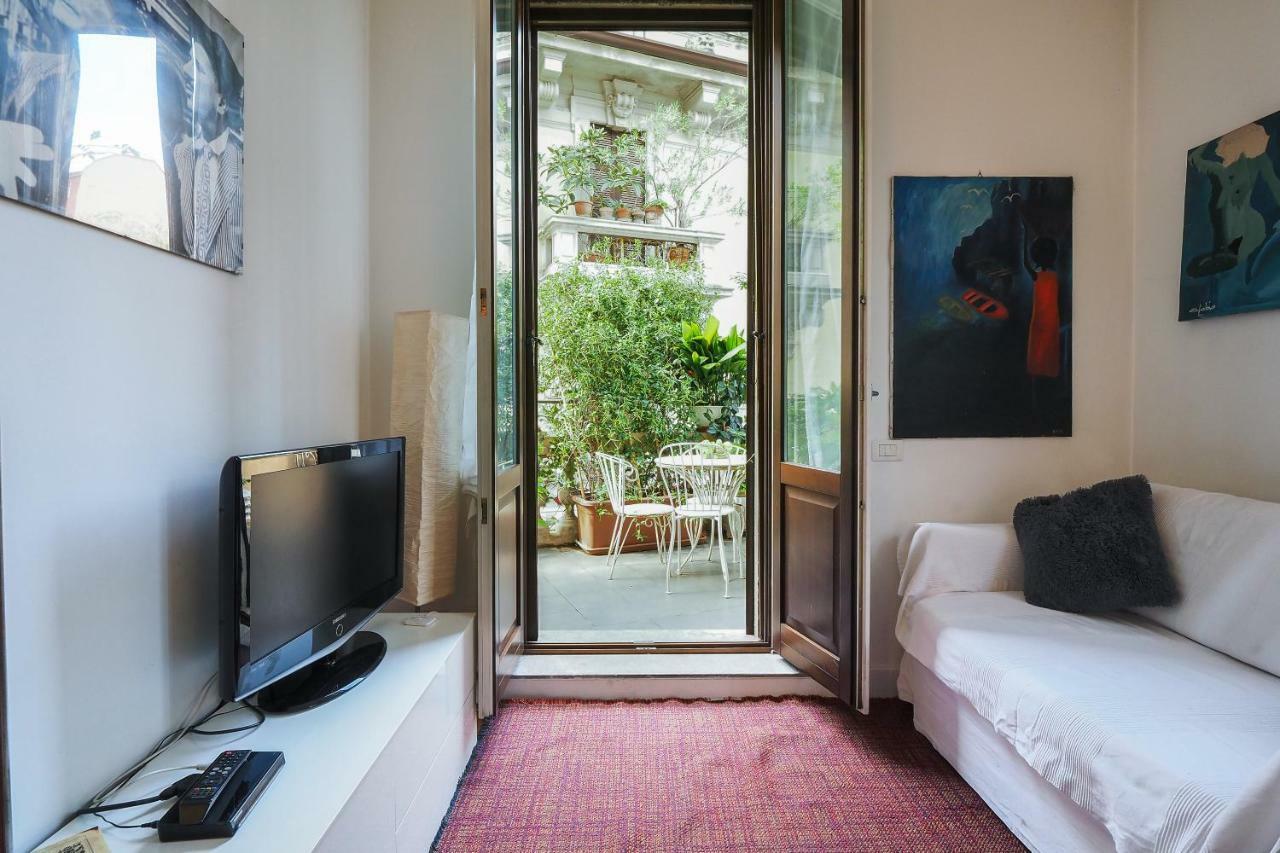 Appartement Primopiano - Arnaldo à Milan Extérieur photo