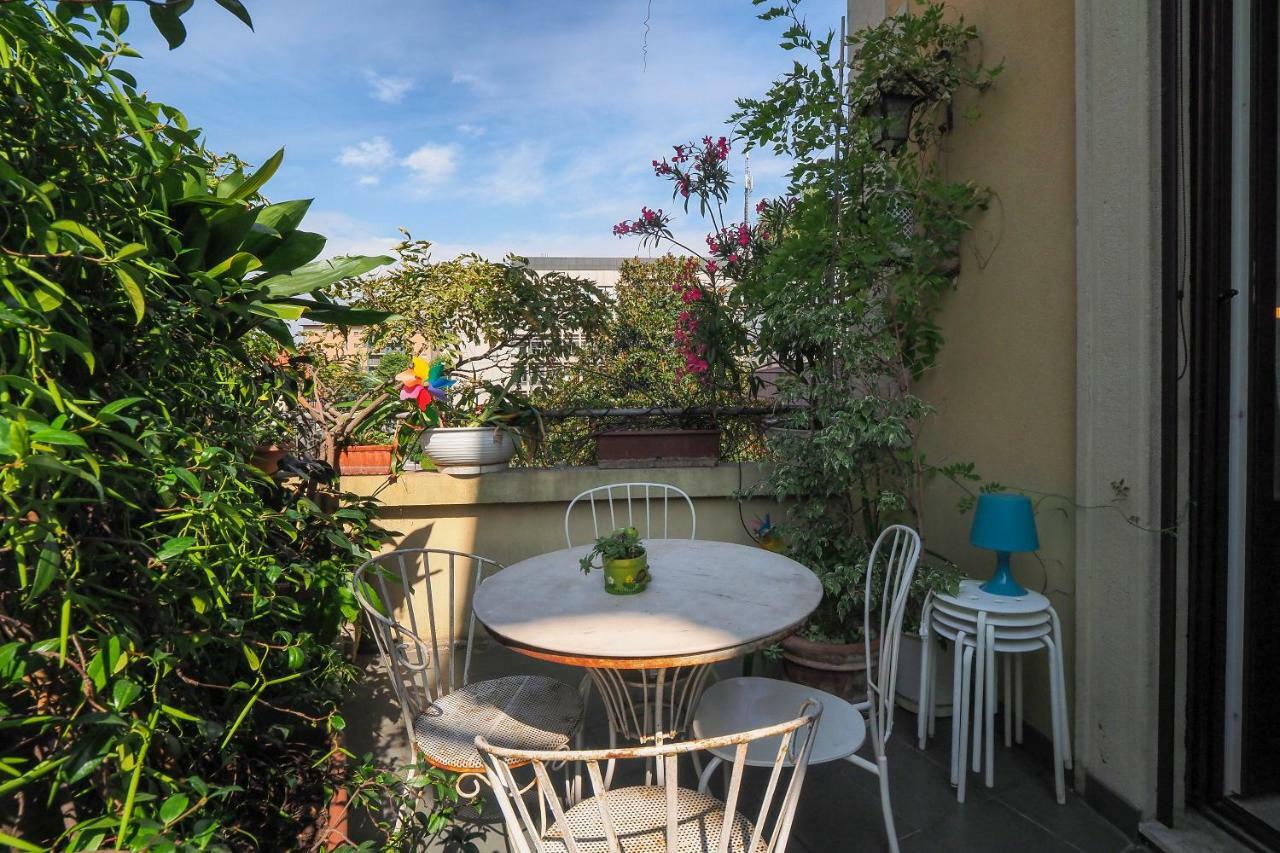 Appartement Primopiano - Arnaldo à Milan Extérieur photo