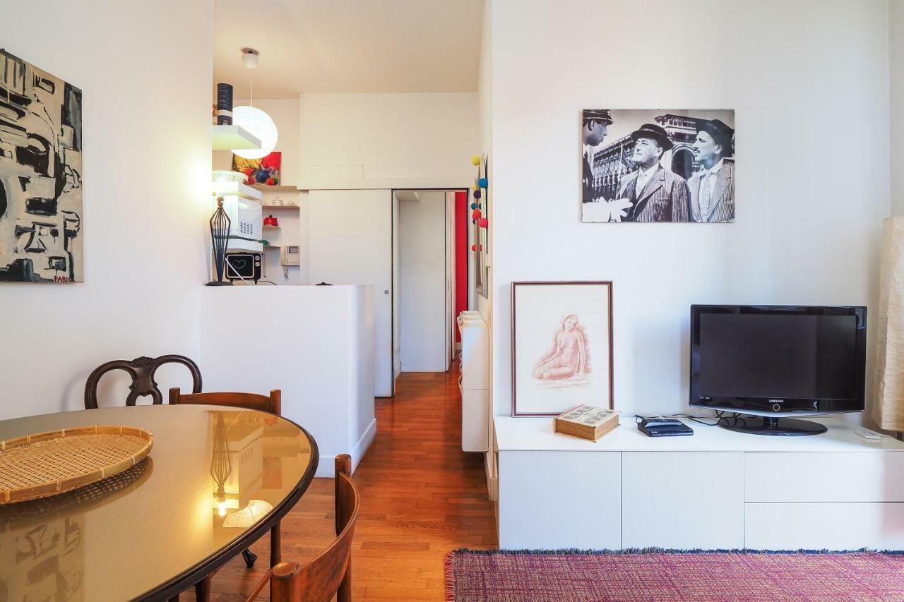 Appartement Primopiano - Arnaldo à Milan Extérieur photo