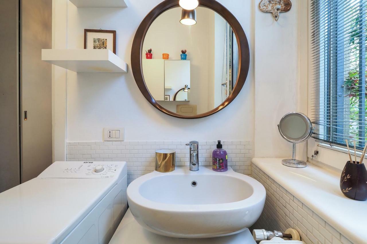 Appartement Primopiano - Arnaldo à Milan Extérieur photo