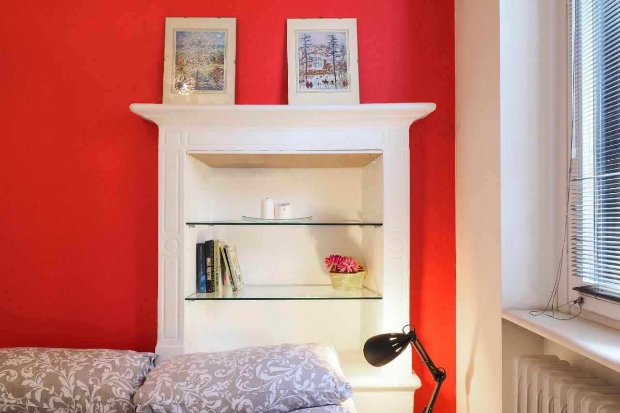 Appartement Primopiano - Arnaldo à Milan Extérieur photo