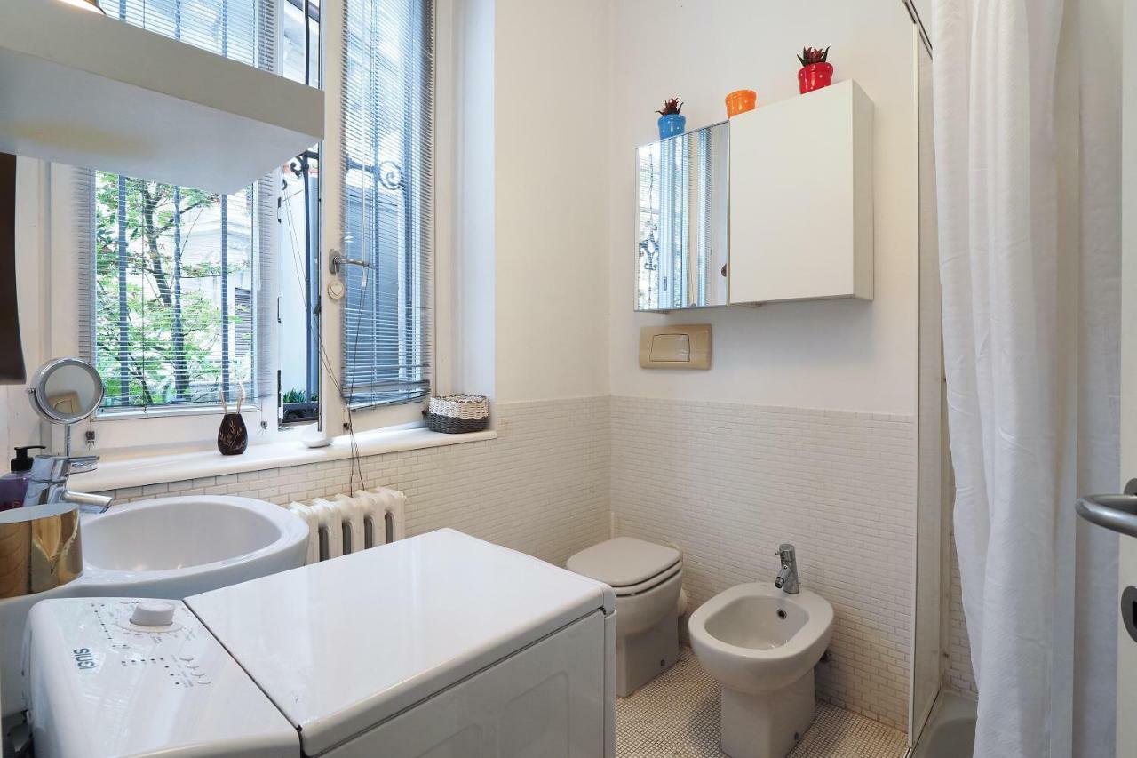 Appartement Primopiano - Arnaldo à Milan Extérieur photo